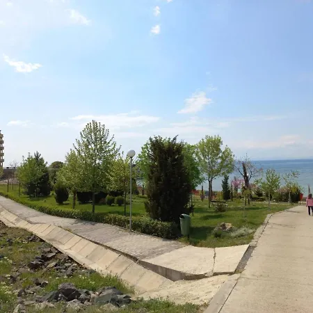 Апартамент Apart Rutland Bay 3-Апартамента *